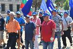 София – Протест пред министерски съвет