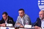 София – Пресконференция на Димитър Бербатов