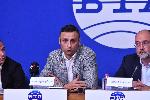София – Пресконференция на Димитър Бербатов