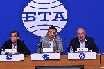 София – Пресконференция на Димитър Бербатов