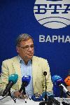 Варна - Министър Юлиян Попов
