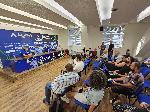 Треньорът на Левски Николай Костов с пресконференция