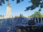 София - Паметник на съветската армия - ограждения