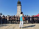 София - Паметник на съветската армия - ограждения