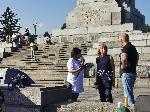 София - Паметник на съветската армия - ограждения