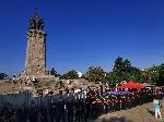 София - Паметник на съветската армия - ограждения