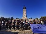 София - Паметник на съветската армия - ограждения
