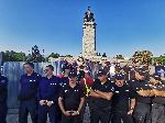 София - Паметник на съветската армия - ограждения