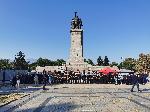 София - Паметник на съветската армия - ограждения