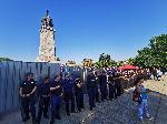София - Паметник на съветската армия - ограждения