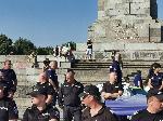 София - Паметник на съветската армия - ограждения