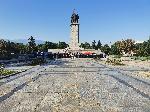 София - Паметник на съветската армия - ограждения