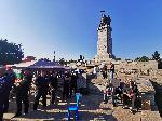 София - Паметник на съветската армия - ограждения