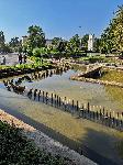 Плевен - Почистване на Водната каскада