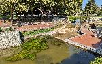 Плевен - Почистване на Водната каскада