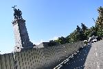 София - Паметник на съветската армия - ограждения