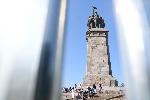 София - Паметник на съветската армия - ограждения
