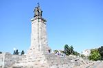 София - Паметник на съветската армия - ограждения