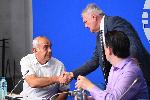 София - пресконференция - Ваня Григорова