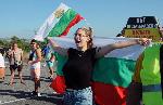Протест против състоянието на път III-906