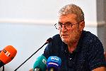 София - Брифинг във връзка с инцидента в Румъния