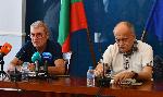 София - Брифинг във връзка с инцидента в Румъния