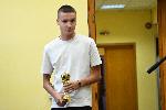 София - Николас Пенев - играч на 6ти кръг