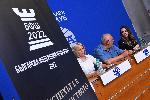 Пресконференция на Нургюл Салимова и Българска федерация по шахмат
