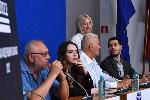 София - пресконференция - шахмат - Нургюл Салимова