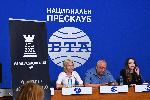София - пресконференция - шахмат - Нургюл Салимова