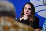 София - пресконференция - шахмат - Нургюл Салимова