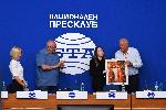 София - пресконференция - шахмат - Нургюл Салимова