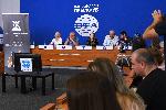 София - пресконференция - шахмат - Нургюл Салимова