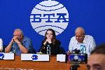 София - пресконференция - шахмат - Нургюл Салимова