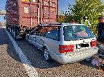Катастрофа между два леки автомобила с пострадали близо до Бургас