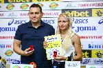 Фехтовачката Йоана Илиева и Ивайло Воденов са спортист и треньор на месеца: