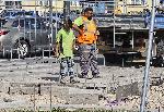 София - Ремонт на тротоари