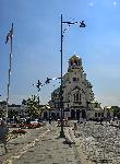София - Ремонт на тротоари