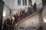 Регионален исторически музей София представя модно ревю на арменски национални носии