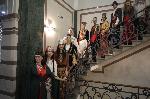 София - ревю на арменски национални носии
