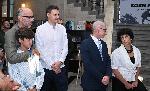 Академик Денков откри фото изложбата „Родени свободни“ на Константин Вълков
