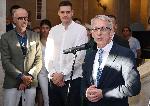 София – Откриване изложбата „Родени свободни“ на Константин Вълков