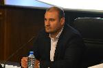 София - Брифинг в съдебната палата