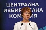 София - брифинг на Централна избирателна комисия