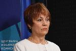 София - брифинг на Централна избирателна комисия