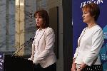 София - брифинг на Централна избирателна комисия