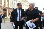 София - брифинг на Централна избирателна комисия