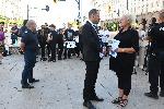 София - брифинг на Централна избирателна комисия