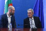 София - подписване на Националния рамков договор