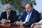 София - подписване на Националния рамков договор